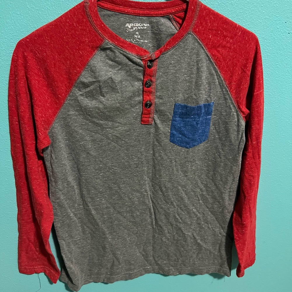 4 pocket T + Long Sleeve Shirts